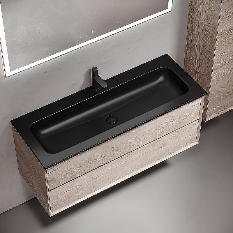 Тумба под раковину Sancos Marmi 2.0 120 MR2.0120EG подвесная Дуб галифакс натуральный, купить, цена, заказать, магазин, доставка, скидка, промокод, купить, цена, заказать, магазин, доставка, скидка, промокод