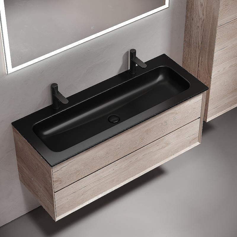 Тумба под раковину Sancos Marmi 2.0 120 MR2.0120EG подвесная Дуб галифакс натуральный, купить, цена, заказать, магазин, доставка, скидка, промокод, купить, цена, заказать, магазин, доставка, скидка, промокод