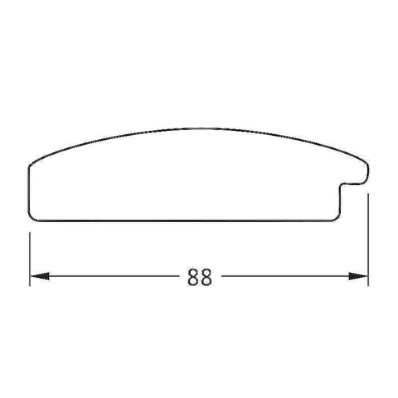 Зеркало Evoform Exclusive-G Floor 202х82 BY 6391 с гравировкой в багетной раме - Медная кольчуга 88, купить, цена, заказать, магазин, доставка, скидка, промокод, купить, цена, заказать, магазин, доставка, скидка, промокод