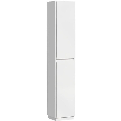 Шкаф пенал Sancos Libra Floor 35 PLB35FW Белый глянец