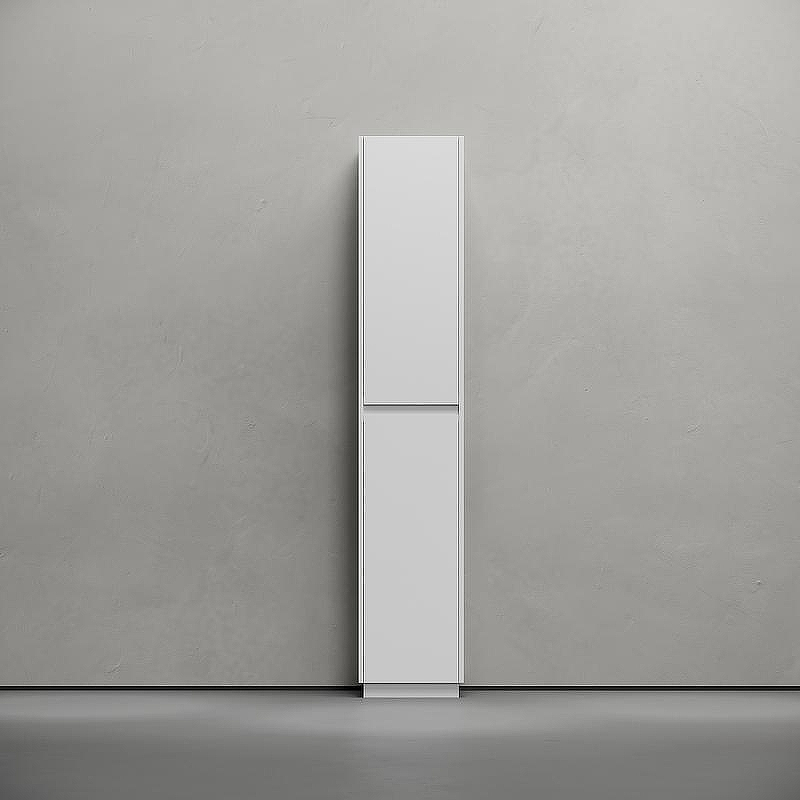 Шкаф пенал Sancos Libra Floor 35 PLB35FW Белый глянец, купить, цена, заказать, магазин, доставка, скидка, промокод, купить, цена, заказать, магазин, доставка, скидка, промокод