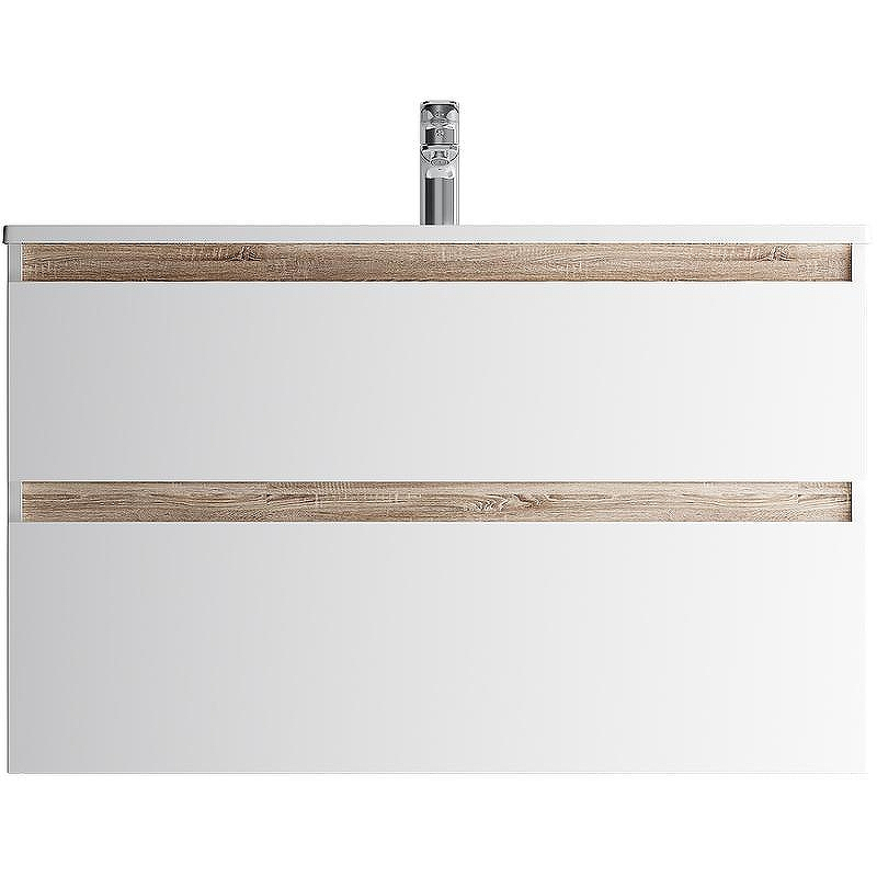 Тумба под раковину AM.PM X-Joy 100 M85AFHX1002WG подвесная Белый глянец, купить, цена, заказать, магазин, доставка, скидка, промокод, купить, цена, заказать, магазин, доставка, скидка, промокод