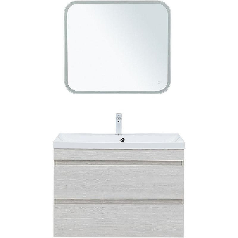 Тумба под раковину Aquanet Нота New 90 334205 подвесная Дуб холден, купить, цена, заказать, магазин, доставка, скидка, промокод, купить, цена, заказать, магазин, доставка, скидка, промокод