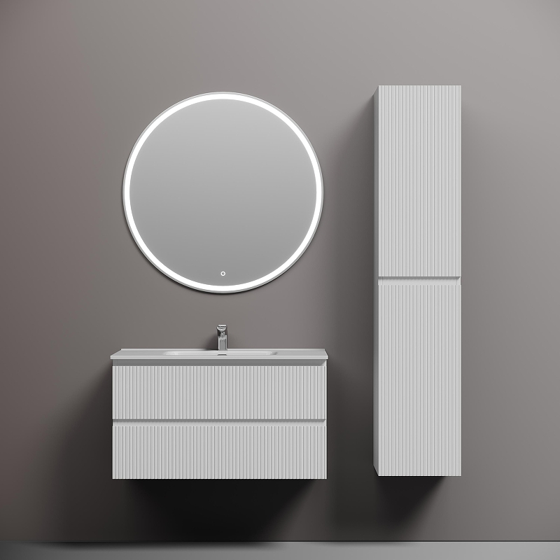 Тумба под раковину Sancos Snob T 90 SNT90W подвесная Bianco, купить, цена, заказать, магазин, доставка, скидка, промокод, купить, цена, заказать, магазин, доставка, скидка, промокод