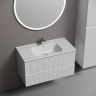 Тумба под раковину Sancos Snob T 90 SNT90W подвесная Bianco, купить, цена, заказать, магазин, доставка, скидка, промокод, купить, цена, заказать, магазин, доставка, скидка, промокод