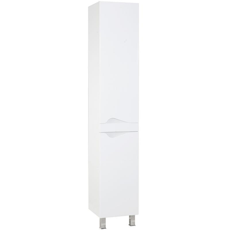 Шкаф пенал Bellezza Эйфория 35 R 4629104001018 Белый, купить, цена, заказать, магазин, доставка, скидка, промокод, купить, цена, заказать, магазин, доставка, скидка, промокод