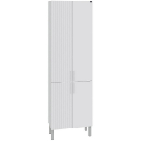 Шкаф пенал СанТа Вега 60 700450 Белый, купить, цена, заказать, магазин, доставка, скидка, промокод, купить, цена, заказать, магазин, доставка, скидка, промокод