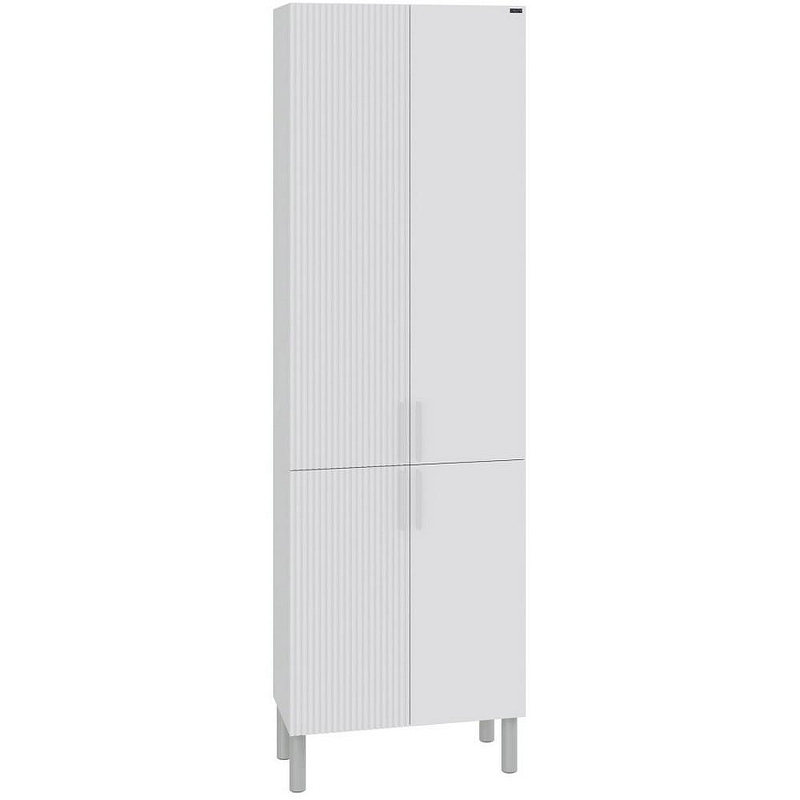 Шкаф пенал СанТа Вега 60 700450 Белый, купить, цена, заказать, магазин, доставка, скидка, промокод, купить, цена, заказать, магазин, доставка, скидка, промокод