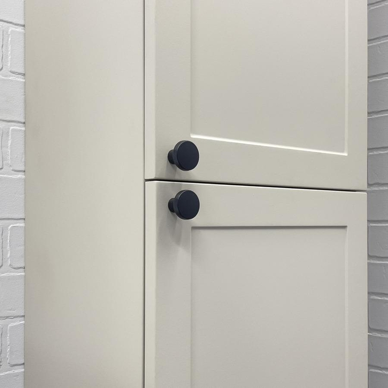 Шкаф пенал Comforty Ереван 40 00-00017603 подвесной Серый шелк, купить, цена, заказать, магазин, доставка, скидка, промокод, купить, цена, заказать, магазин, доставка, скидка, промокод