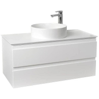 Тумба под раковину Jacob Delafon Madeleine 100 EB2084-J51 подвесная Белый матовый, купить, цена, заказать, магазин, доставка, скидка, промокод, купить, цена, заказать, магазин, доставка, скидка, промокод