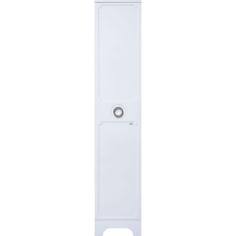 Шкаф пенал Misty Лейла 35 L П-Лей0501-01Л Белый, купить, цена, заказать, магазин, доставка, скидка, промокод, купить, цена, заказать, магазин, доставка, скидка, промокод