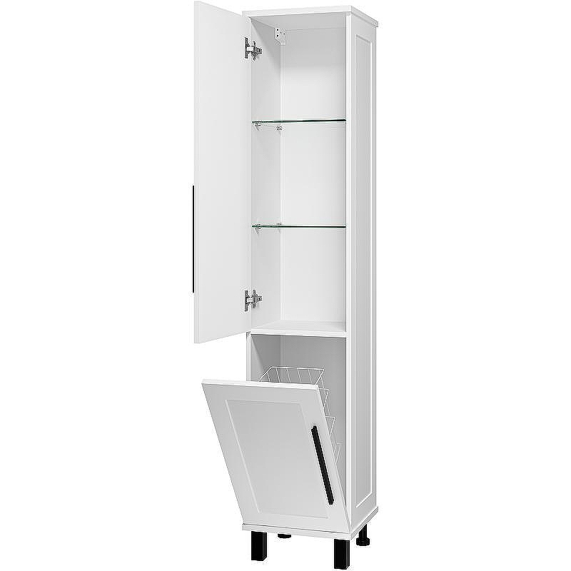 Misty Модерн 35 L П-Мод05035-011Л с бельевой корзиной, купить, цена, заказать, магазин, доставка, скидка, промокод, купить, цена, заказать, магазин, доставка, скидка, промокод