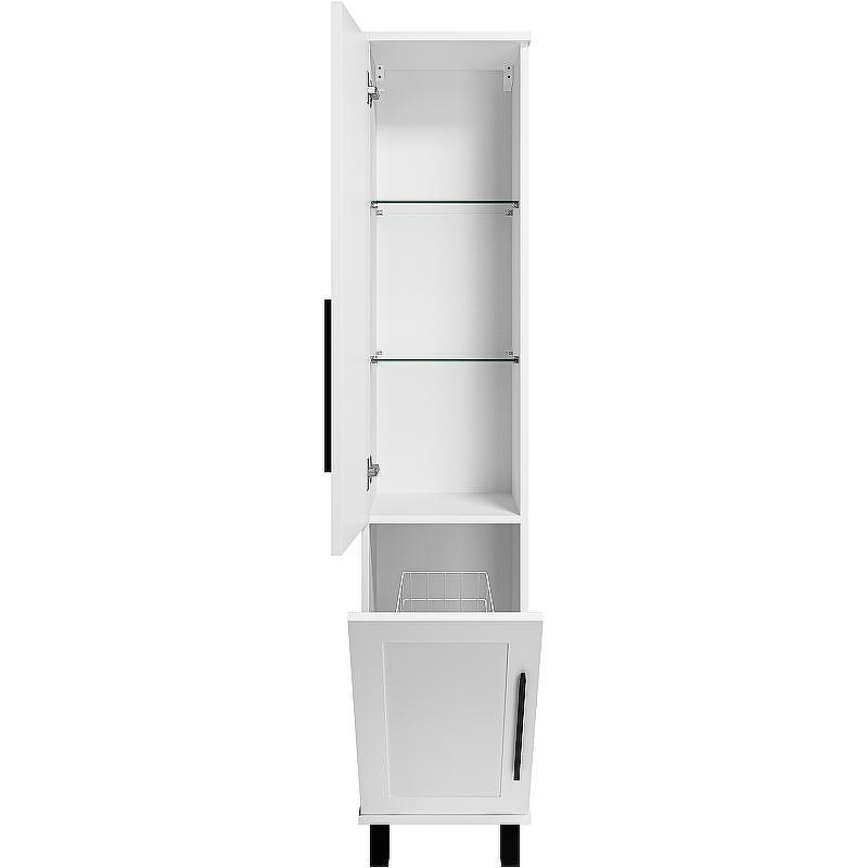 Misty Модерн 35 L П-Мод05035-011Л с бельевой корзиной, купить, цена, заказать, магазин, доставка, скидка, промокод, купить, цена, заказать, магазин, доставка, скидка, промокод