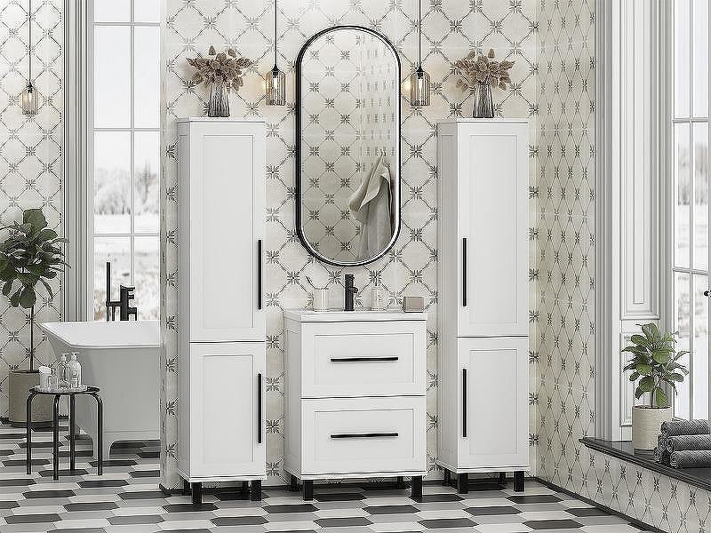 Misty Модерн 35 L П-Мод05035-011Л с бельевой корзиной, купить, цена, заказать, магазин, доставка, скидка, промокод, купить, цена, заказать, магазин, доставка, скидка, промокод