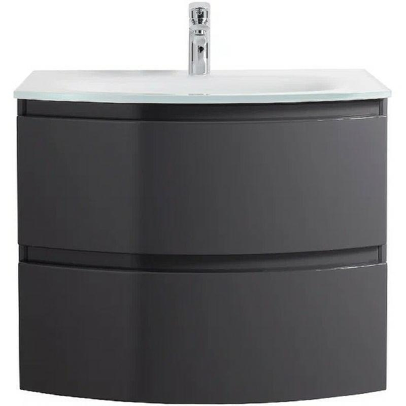 Тумба под раковину Cezares Vague 69 44221 подвесная Antracite, купить, цена, заказать, магазин, доставка, скидка, промокод, купить, цена, заказать, магазин, доставка, скидка, промокод