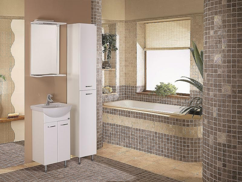 Зеркало Onika Коралл 45.01 204501 с подсветкой Белое, купить, цена, заказать, магазин, доставка, скидка, промокод, купить, цена, заказать, магазин, доставка, скидка, промокод