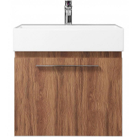 Тумба под раковину Creto Milano 60 5-1376CH подвесная Charleston, купить, цена, заказать, магазин, доставка, скидка, промокод, купить, цена, заказать, магазин, доставка, скидка, промокод