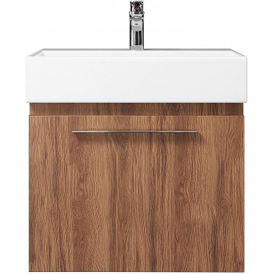 Тумба под раковину Creto Milano 60 5-1376CH подвесная Charleston