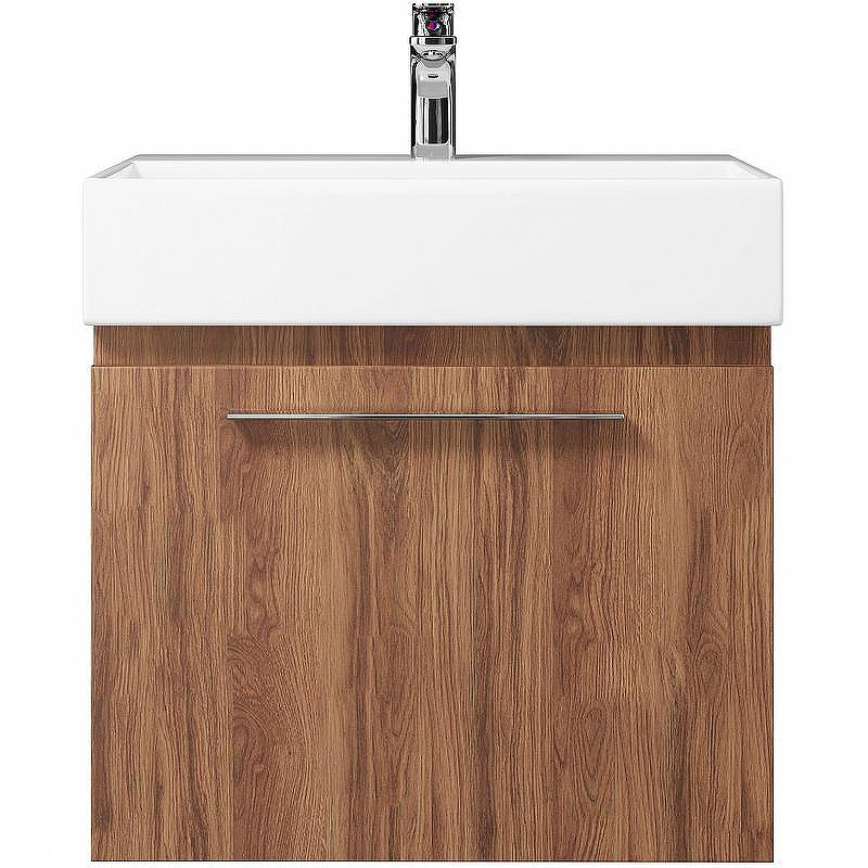 Тумба под раковину Creto Milano 60 5-1376CH подвесная Charleston, купить, цена, заказать, магазин, доставка, скидка, промокод, купить, цена, заказать, магазин, доставка, скидка, промокод