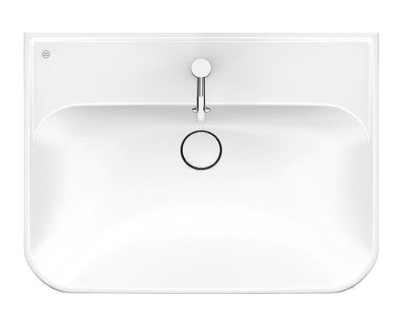 Тумба с раковиной Burgbad Iveo 80 SFEN080F2833G0161C0001*1 подвесная Белая глянцевая, купить, цена, заказать, магазин, доставка, скидка, промокод, купить, цена, заказать, магазин, доставка, скидка, промокод