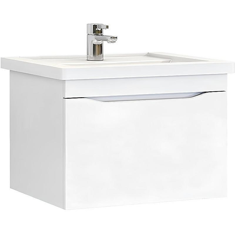 Тумба под раковину Vigo Grani 75 tp.GRI.OSK.75.1Y подвесная Белая, купить, цена, заказать, магазин, доставка, скидка, промокод, купить, цена, заказать, магазин, доставка, скидка, промокод