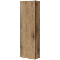 Шкаф пенал Jacob Delafon Rythmik 40 L EB1850G-E70 подвесной Арлингтонгский дуб, купить, цена, заказать, магазин, доставка, скидка, промокод, купить, цена, заказать, магазин, доставка, скидка, промокод