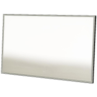 Зеркало Sintesi Armadio 120 SIN-SPEC-ARMADIO-black-120 с подсветкой Черное с сенсорным выключателем, купить, цена, заказать, магазин, доставка, скидка, промокод, купить, цена, заказать, магазин, доставка, скидка, промокод