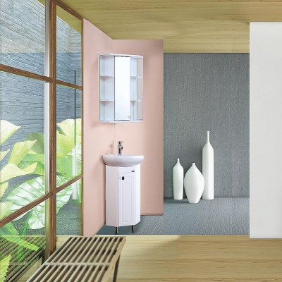 Тумба под раковину Onika Малютка 33.01 Белая