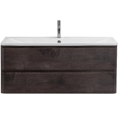 Тумба под раковину BelBagno 120 ALBANO-1200-2C-SO-RNG подвесная Rovere Nature Grigio