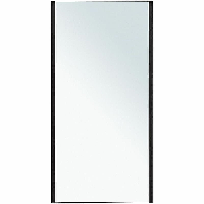 Зеркало Allen Brau Infinity 60 1.21020.BL с подсветкой Черное с сенсорным выключателем, купить, цена, заказать, магазин, доставка, скидка, промокод, купить, цена, заказать, магазин, доставка, скидка, промокод