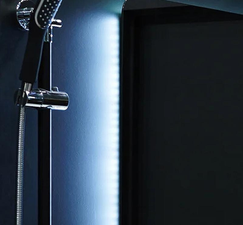 Зеркало Boheme Armadi Art Vallessi 100 541 с подсветкой с сенсорным выключателем, купить, цена, заказать, магазин, доставка, скидка, промокод, купить, цена, заказать, магазин, доставка, скидка, промокод