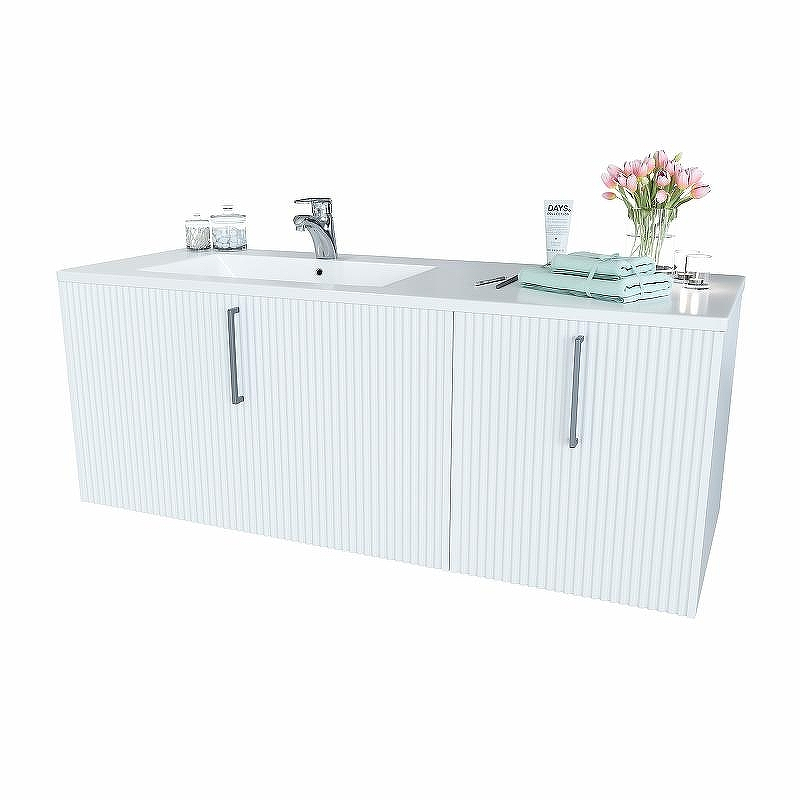 Тумба с раковиной SanVit Рольф L 120 krolfL120 подвесная Белый глянец, купить, цена, заказать, магазин, доставка, скидка, промокод, купить, цена, заказать, магазин, доставка, скидка, промокод