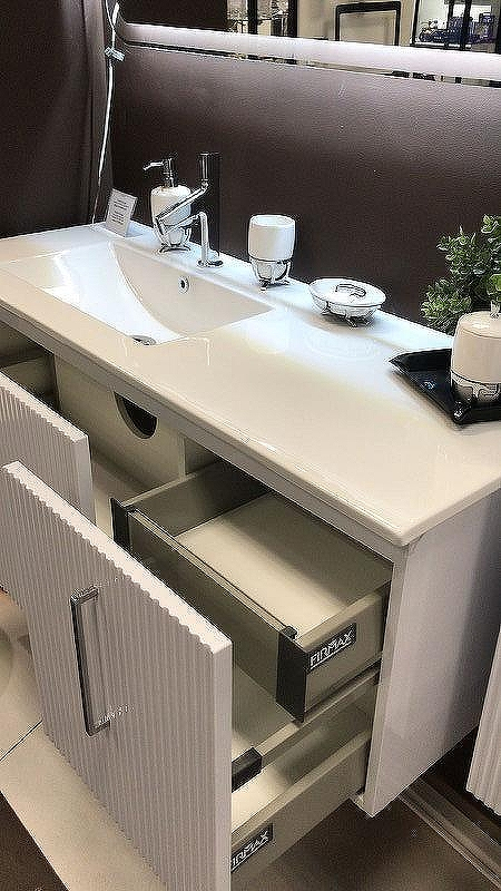 Тумба с раковиной SanVit Рольф L 120 krolfL120 подвесная Белый глянец, купить, цена, заказать, магазин, доставка, скидка, промокод, купить, цена, заказать, магазин, доставка, скидка, промокод