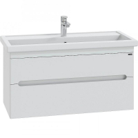 Тумба под раковину СанТа Лондон 100 224040 подвесная Белая, купить, цена, заказать, магазин, доставка, скидка, промокод, купить, цена, заказать, магазин, доставка, скидка, промокод