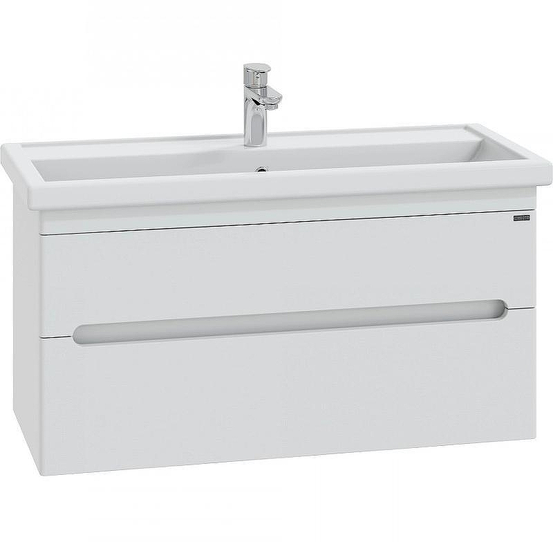 Тумба под раковину СанТа Лондон 100 224040 подвесная Белая, купить, цена, заказать, магазин, доставка, скидка, промокод, купить, цена, заказать, магазин, доставка, скидка, промокод