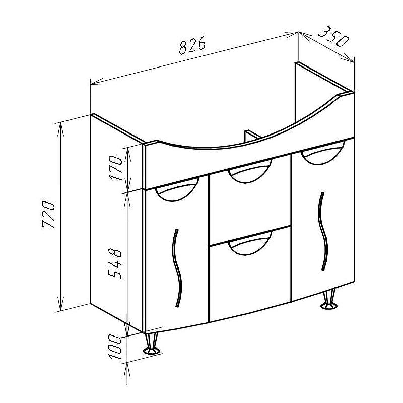 Тумба под раковину Bellezza Глория 85 4638514100013 с бельевой корзиной Белая, купить, цена, заказать, магазин, доставка, скидка, промокод, купить, цена, заказать, магазин, доставка, скидка, промокод
