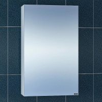 Зеркальный шкаф СанТа Стандарт 45 113001 Белый, купить, цена, заказать, магазин, доставка, скидка, промокод, купить, цена, заказать, магазин, доставка, скидка, промокод