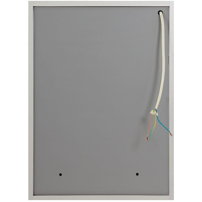 Зеркальный шкаф BelBagno 60 R SPC-1A-DL-BL-600 с подсветкой Сатин, купить, цена, заказать, магазин, доставка, скидка, промокод, купить, цена, заказать, магазин, доставка, скидка, промокод