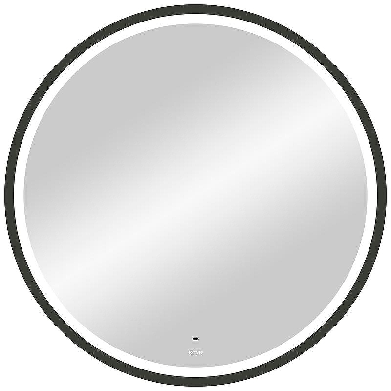 Зеркало Bond Circle 80x80 M60ZE-8080 с подсветкой с бесконтактным выключателем, купить, цена, заказать, магазин, доставка, скидка, промокод, купить, цена, заказать, магазин, доставка, скидка, промокод