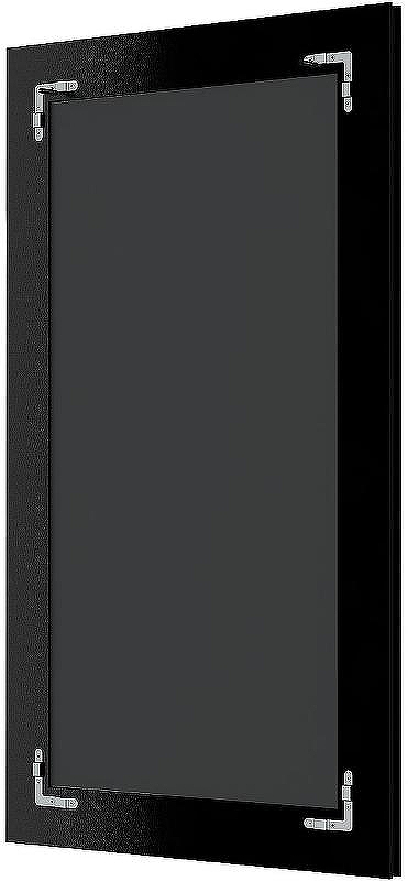 Зеркало Evoform Exclusive 149х64 BY 3551 с фацетом в багетной раме - Темный прованс 99, купить, цена, заказать, магазин, доставка, скидка, промокод, купить, цена, заказать, магазин, доставка, скидка, промокод