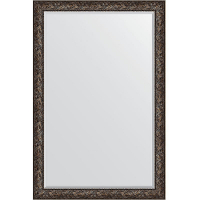 Зеркало Evoform Exclusive 179х119 BY 3625 с фацетом в багетной раме - Византия бронза 99, купить, цена, заказать, магазин, доставка, скидка, промокод, купить, цена, заказать, магазин, доставка, скидка, промокод