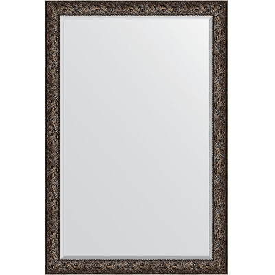 Зеркало Evoform Exclusive 179х119 BY 3625 с фацетом в багетной раме - Византия бронза 99