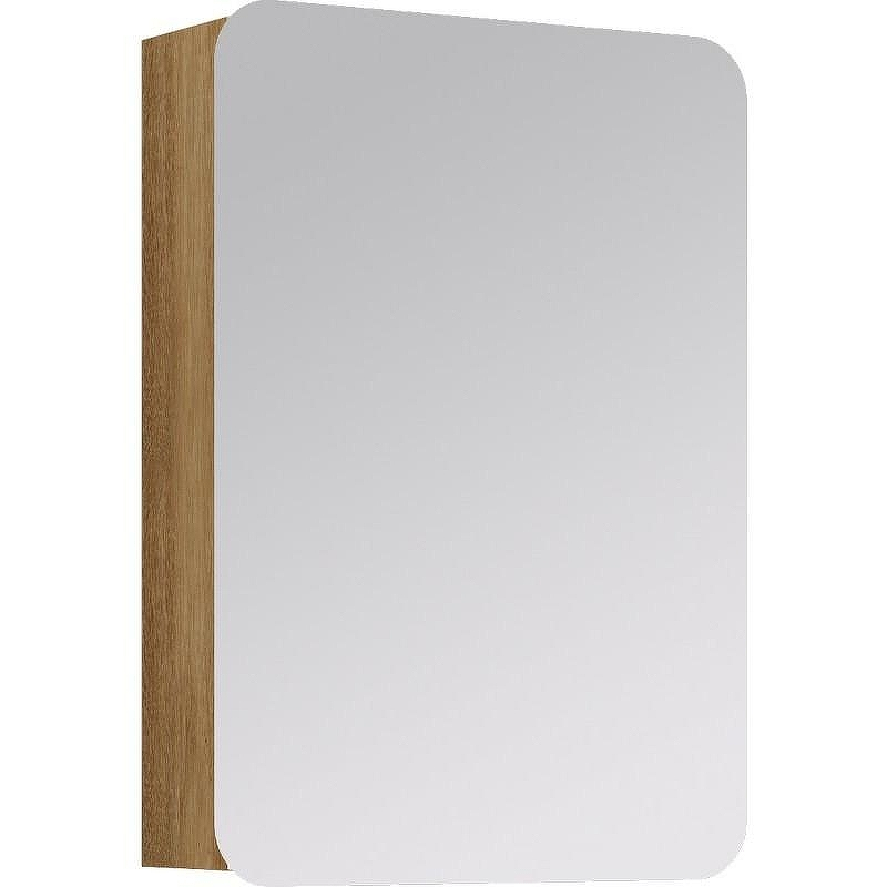 Зеркальный шкаф Aqwella Вега 50 Veg.04.05 Дуб сонома, купить, цена, заказать, магазин, доставка, скидка, промокод, купить, цена, заказать, магазин, доставка, скидка, промокод