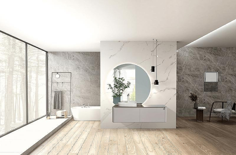 Зеркало Black&White Universe U915.MR 130 915.MR0 с подсветкой с сенсорным выключателем, купить, цена, заказать, магазин, доставка, скидка, промокод, купить, цена, заказать, магазин, доставка, скидка, промокод