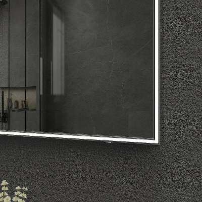 Зеркало Esbano 120 ESMR3803YD с подсветкой с подогревом и инфракрасным выключателем