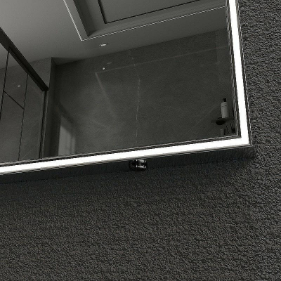 Зеркало Esbano 120 ESMR3803YD с подсветкой с подогревом и инфракрасным выключателем