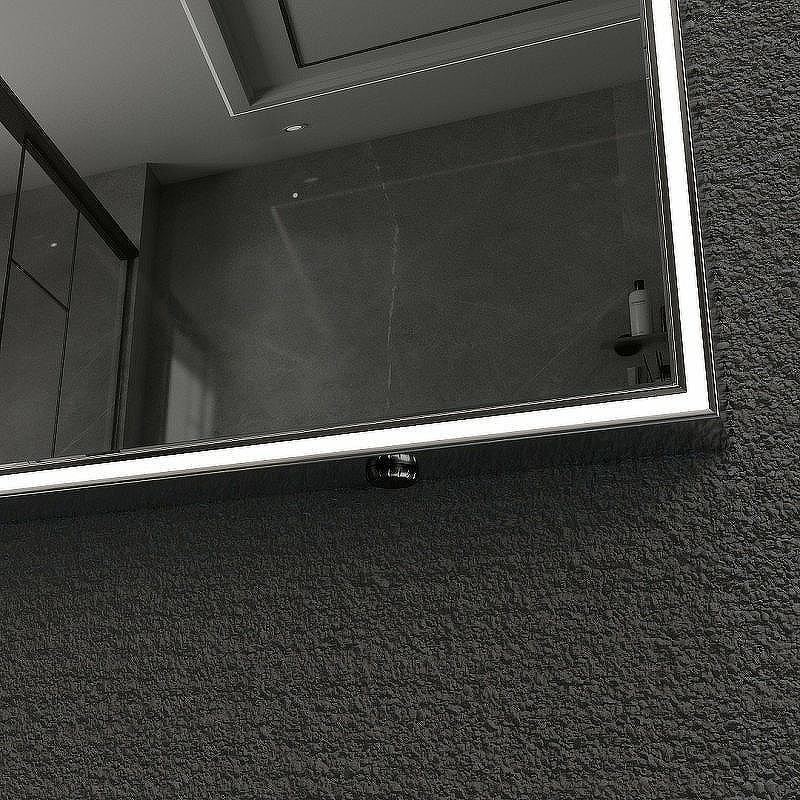 Зеркало Esbano 120 ESMR3803YD с подсветкой с подогревом и инфракрасным выключателем, купить, цена, заказать, магазин, доставка, скидка, промокод, купить, цена, заказать, магазин, доставка, скидка, промокод