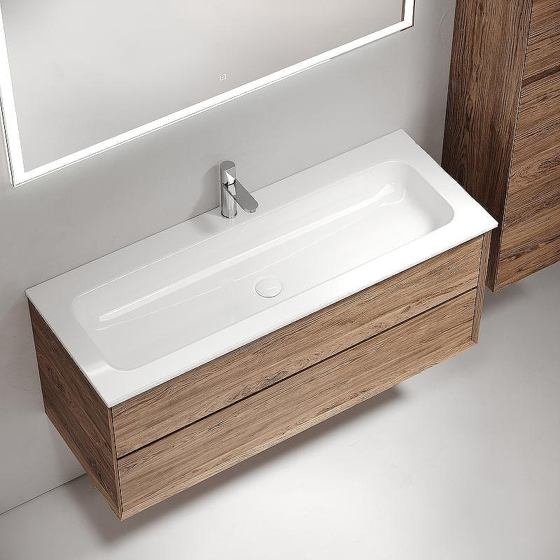 Тумба под раковину Sancos Marmi 2.0 120 MR2.0120ECH подвесная Дуб чарльстон, купить, цена, заказать, магазин, доставка, скидка, промокод, купить, цена, заказать, магазин, доставка, скидка, промокод