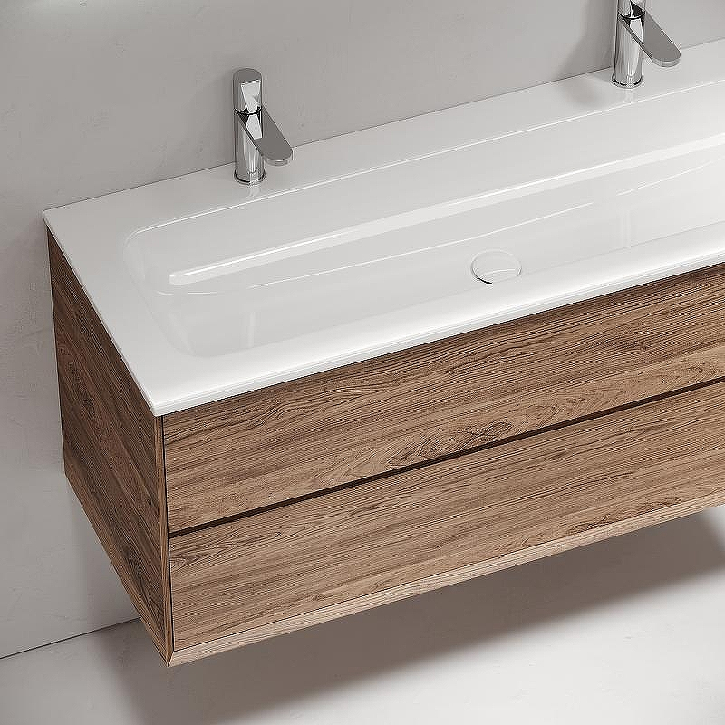 Тумба под раковину Sancos Marmi 2.0 120 MR2.0120ECH подвесная Дуб чарльстон, купить, цена, заказать, магазин, доставка, скидка, промокод, купить, цена, заказать, магазин, доставка, скидка, промокод