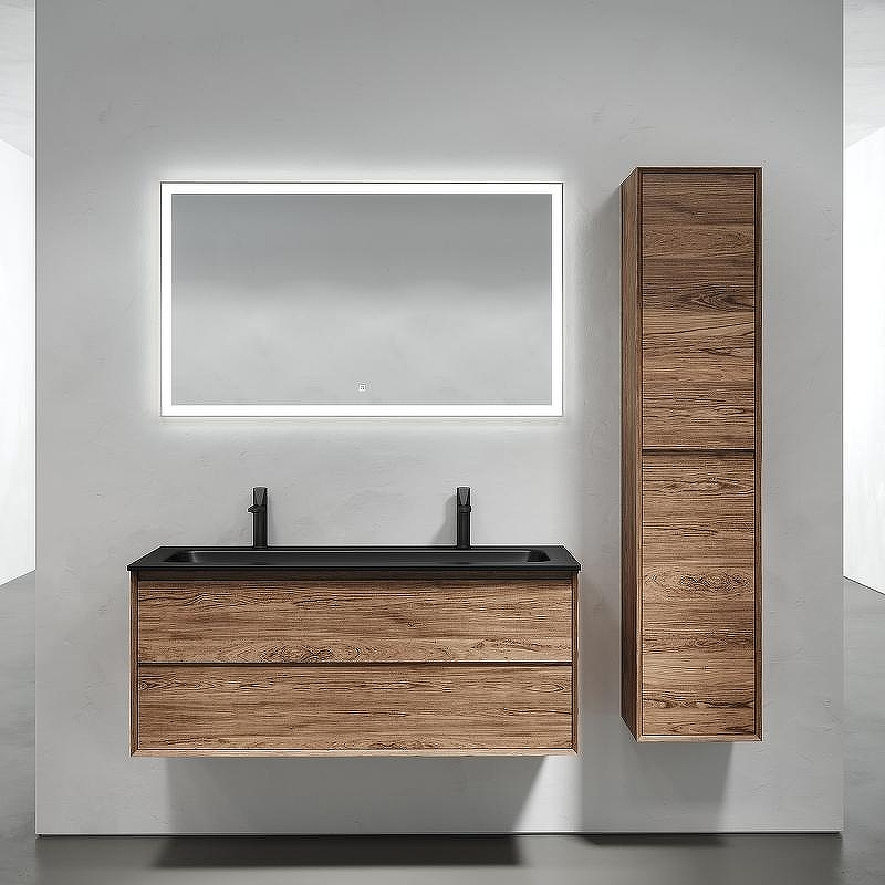 Тумба под раковину Sancos Marmi 2.0 120 MR2.0120ECH подвесная Дуб чарльстон, купить, цена, заказать, магазин, доставка, скидка, промокод, купить, цена, заказать, магазин, доставка, скидка, промокод